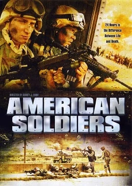 ดูหนังออนไลน์ American Soldiers (2005) ยุทธภูมิฝ่านรกสงครามอิรัก