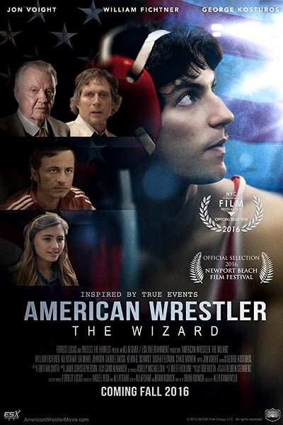 ดูหนังออนไลน์ American Wrestler The Wizard (2016)