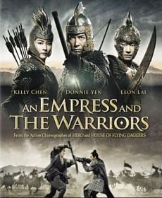 ดูหนังออนไลน์ฟรี An Empress and The Warriors (2008) จอมใจบัลลังก์เลือด