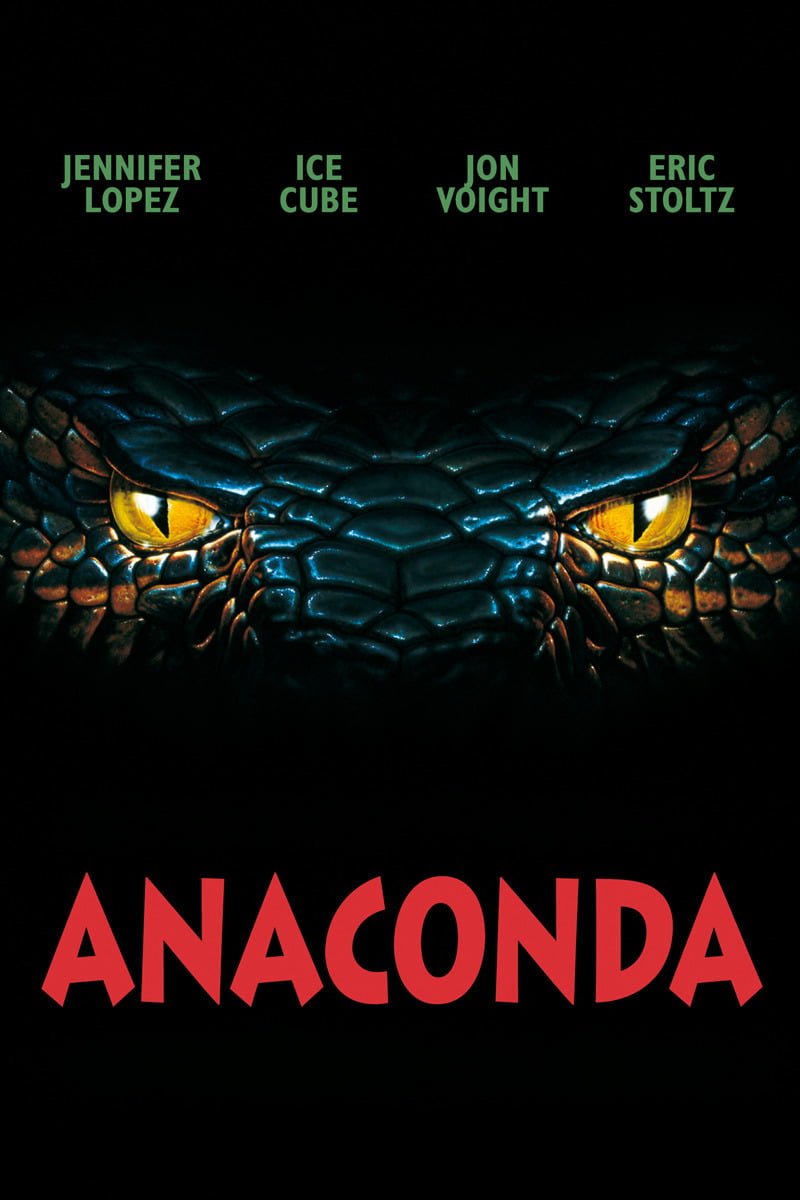 ดูหนังออนไลน์ฟรี Anaconda 1 อนาคอนดา 1 เลื้อยสยองโลก1997