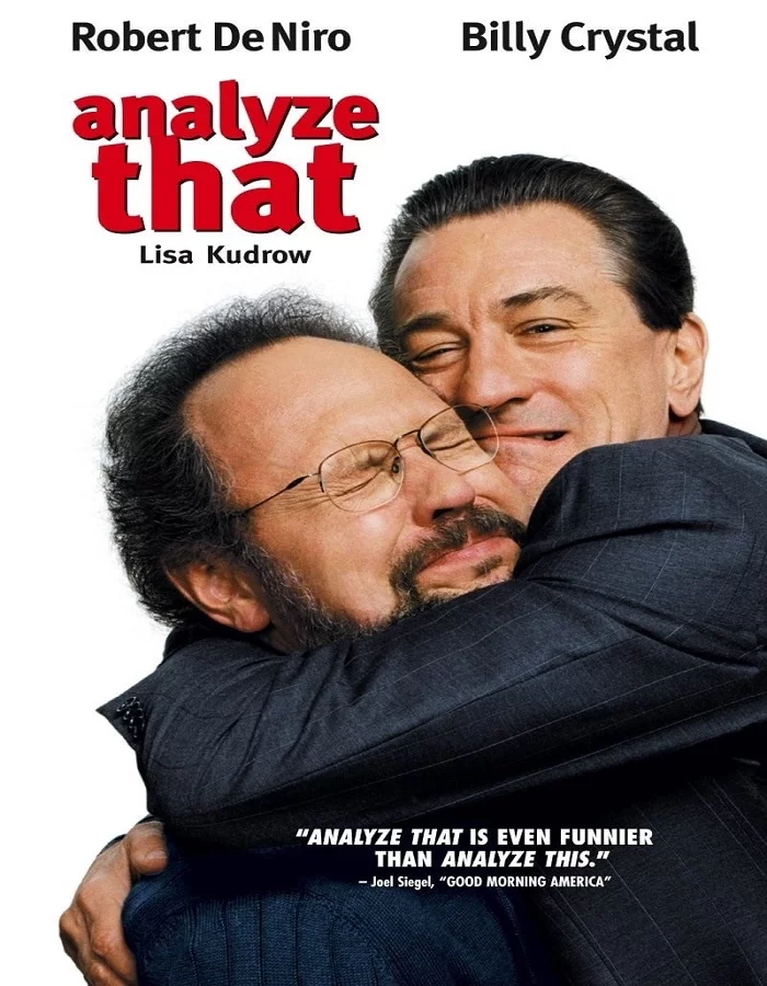 ดูหนังออนไลน์ Analyze This 2 (2002) ขับเครียดมาเฟียเส้นตื้น ภาค 2