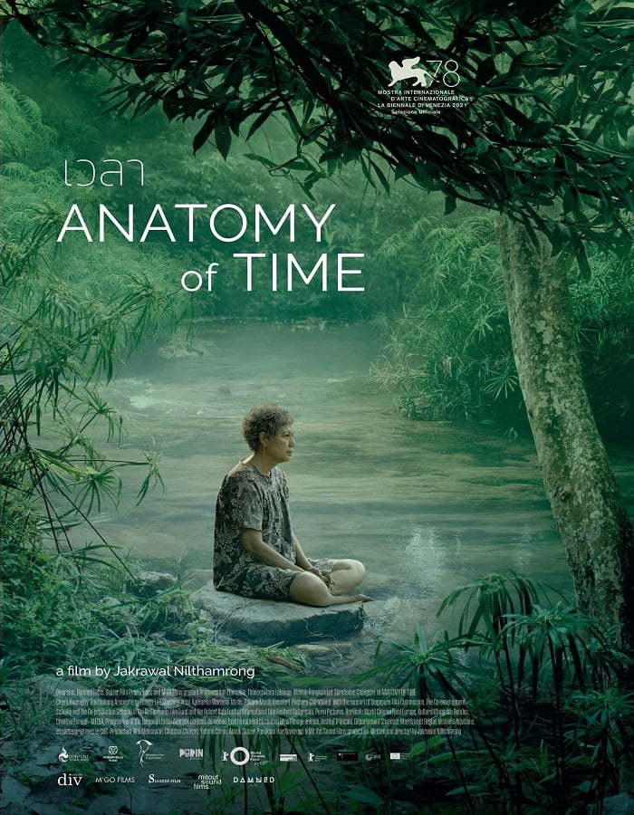 ดูหนัง Anatomy of Time (2022) เวลา