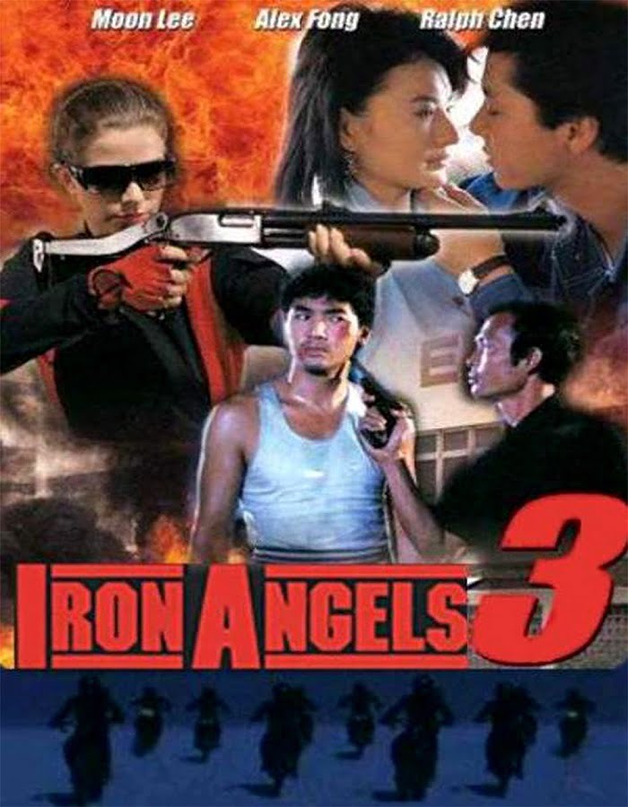 ดูหนังออนไลน์ฟรี Angel III (1989) เชือด เชือดนิ่มนิ่ม 3