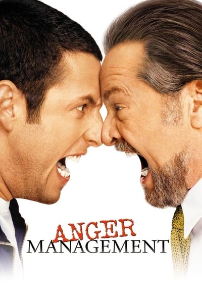 ดูหนังออนไลน์ Anger Management (2003) สูตรเด็ด เพชฌฆาตความเครียด