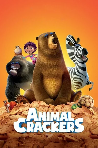 ดูหนัง Animal Crackers (2017) มหัศจรรย์ละครสัตว์