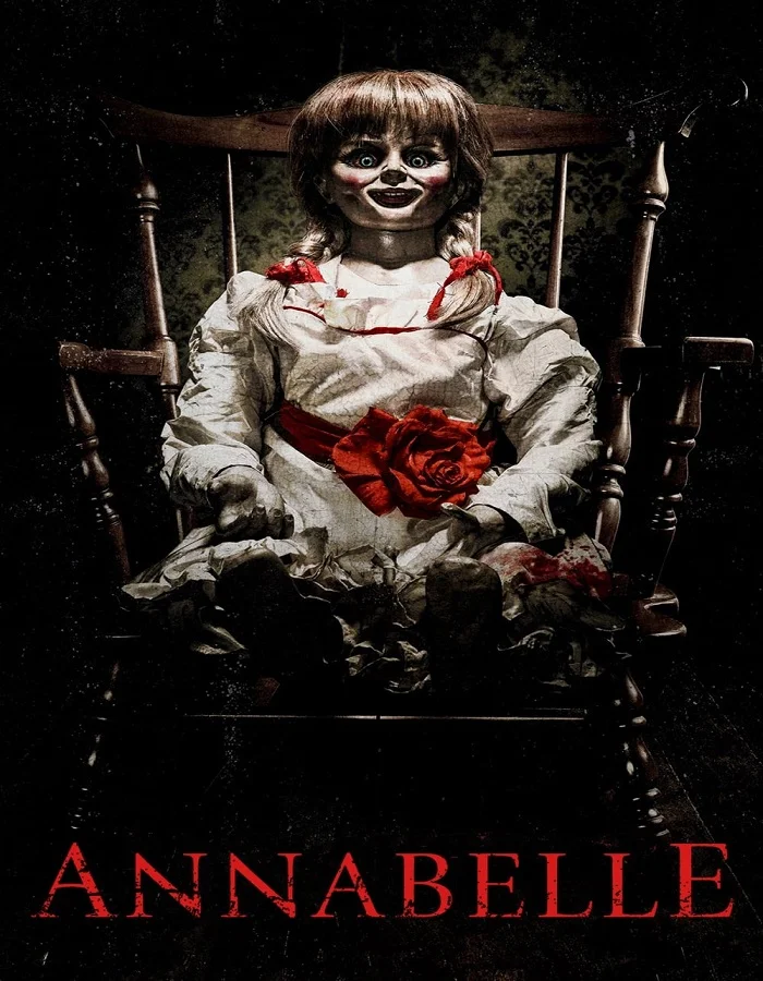 ดูหนังออนไลน์ฟรี Annabelle (2014) แอนนาเบลล์ ตุ๊กตาผี