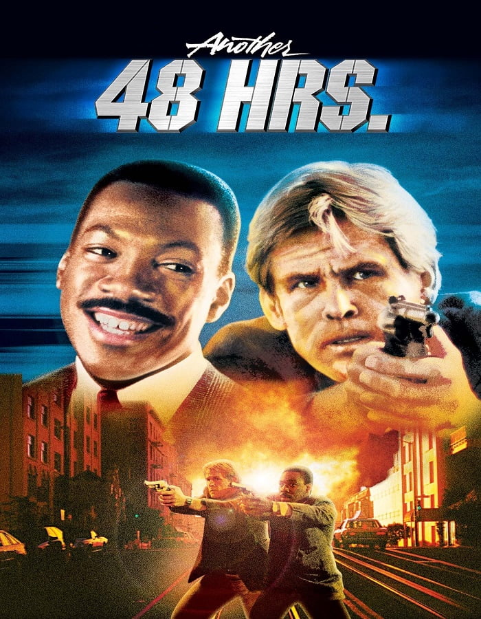 ดูหนังออนไลน์ Another 48 Hrs. (1990) จับตาย 48 ชม. ภาค 2