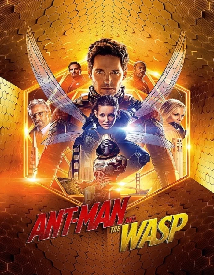 ดูหนังออนไลน์ Ant-Man 2: and the Wasp (2018) แอนท์-แมน 2: และ เดอะ วอสพ์