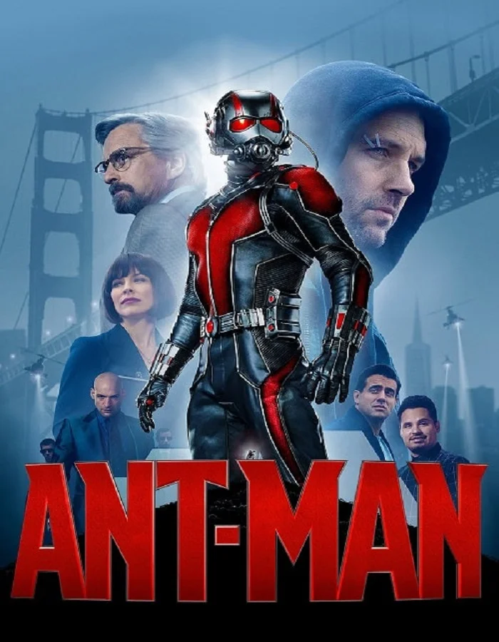 ดูหนังออนไลน์ Ant-Man (2015) แอนท์-แมน มนุษย์มดมหากาฬ