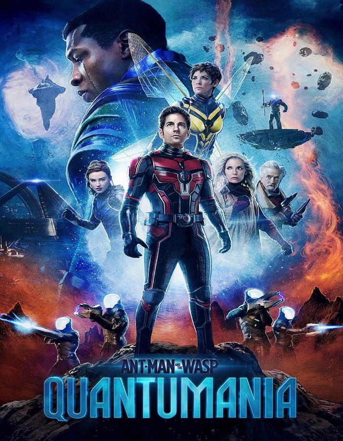 ดูหนัง Ant-Man and the Wasp: Quantumania (2023) แอนท์‑แมน และ เดอะ วอสพ์: ตะลุยมิติควอนตัม