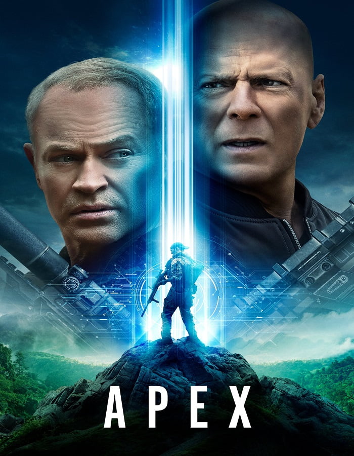 ดูหนังออนไลน์ฟรี Apex (2021) ล่าคนอึดพลิกจักรวาล