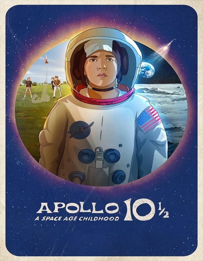 ดูหนัง Apollo 10½: A Space Age Childhood (2022) อะพอลโล 10 1/2: วัยเด็กยุคอวกาศ