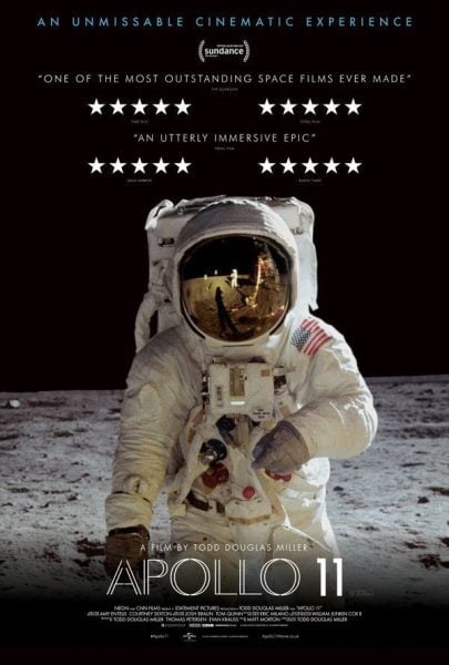 ดูหนัง Apollo 11 (2019) อพอลโล 11