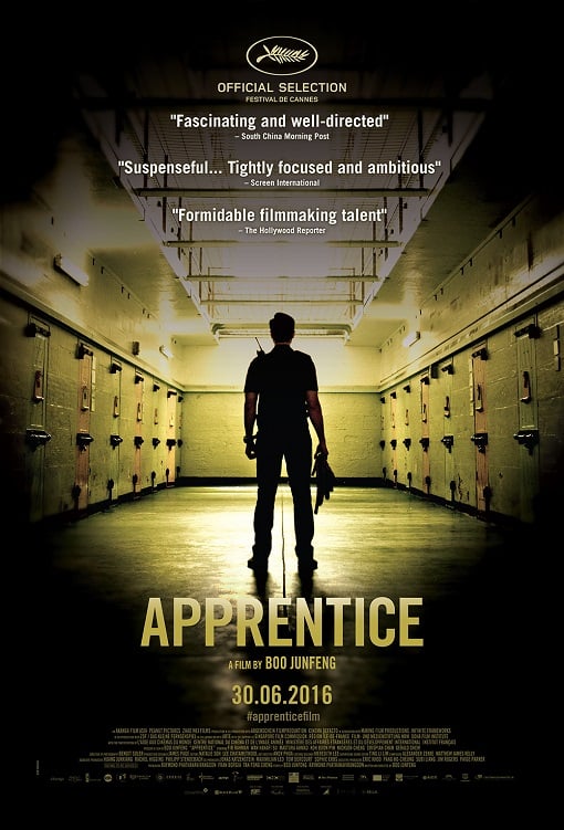 ดูหนังออนไลน์ Apprentice (2016) เพชฌฆาตร้องไห้เป็น