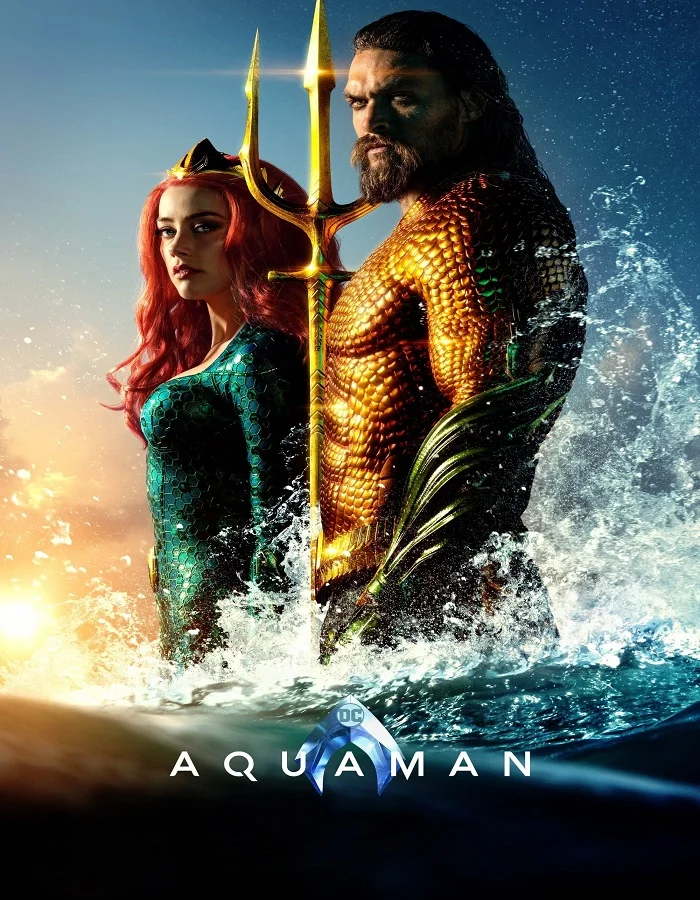 ดูหนัง Aquaman (2018) อควาแมน เจ้าสมุทร