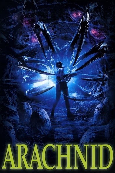 ดูหนังออนไลน์ Arachnid (2001) ไอ้แมงมุมยักษ์