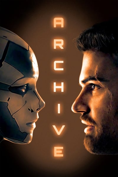 ดูหนังออนไลน์ Archive (2020)