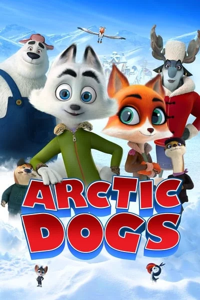 ดูหนัง Arctic Justice (2019)