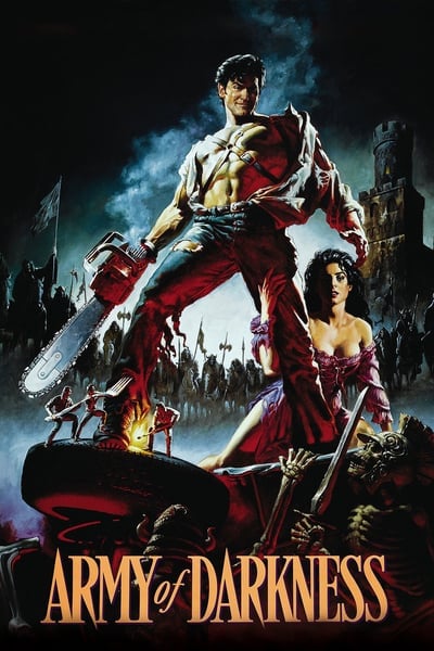 ดูหนังออนไลน์ฟรี Army Of Darkness (1992) อภินิหารกองพันซี่โครง