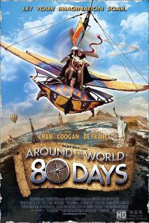 ดูหนังออนไลน์ Around the World in 80 Days (2004) 80 วัน จารกรรมฟัดข้ามโลก