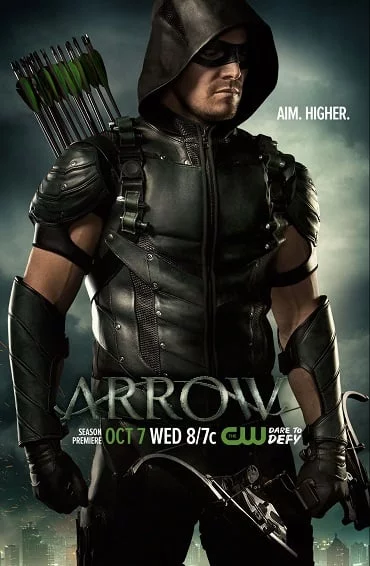 ดูหนัง Arrow Season 4 โคตรคนธนูมหากาฬ ปี 4