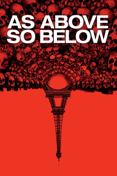 ดูหนังออนไลน์ As Above So Below (2014) แดนหลอนสยองใต้โลก