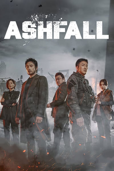 ดูหนังออนไลน์ Ashfall (2019) นรกล้างเมือง