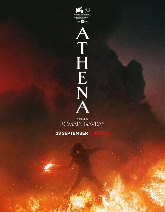 ดูหนังออนไลน์ Athena (2022)