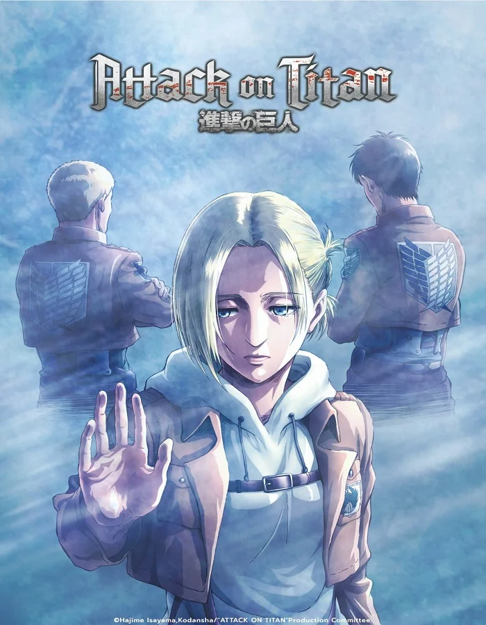 ดูหนัง Attack on Titan OAD (2021) ผ่าพิภพไททัน