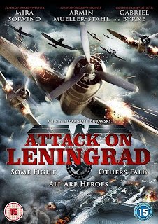 ดูหนังออนไลน์ Attack on Leningrad (2009) เลนินกราด ถล่มสมรภูมิพินาศ