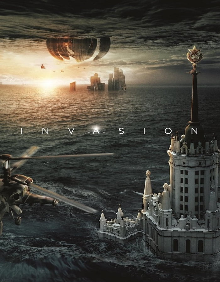 ดูหนัง Attraction 2: Invasion (2020) มหาวิบัติเอเลี่ยนล้างโลก