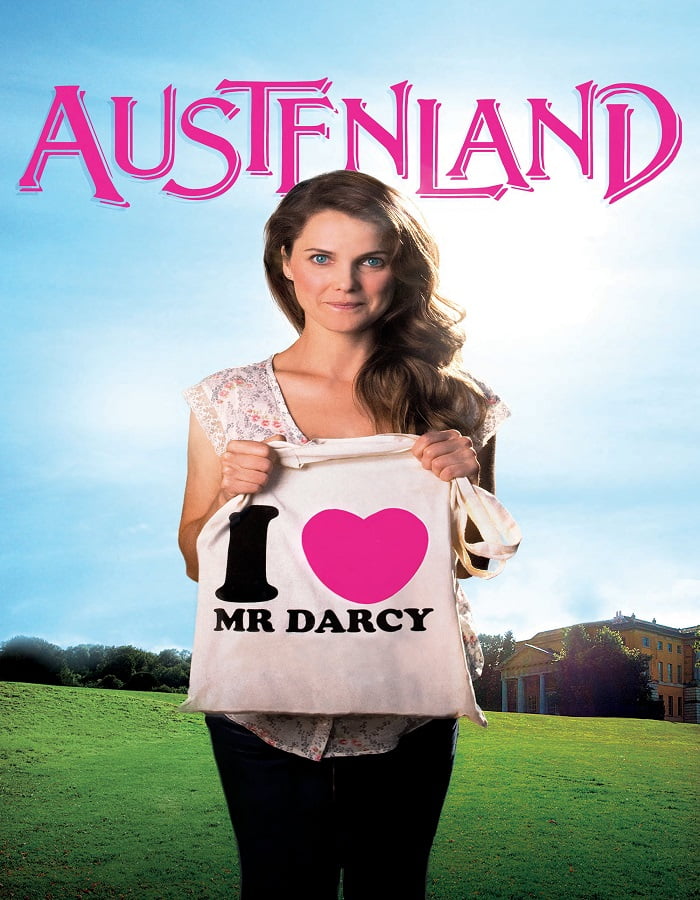 ดูหนังออนไลน์ Austenland (2013) ตามหารักที่ ออสเตนแลนด์