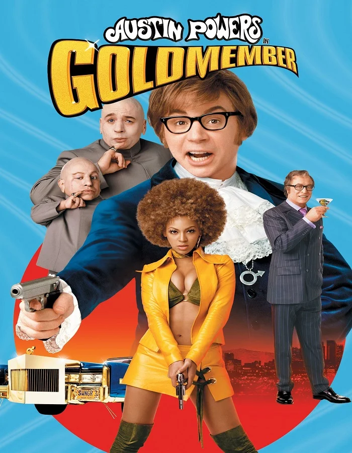 ดูหนังออนไลน์ Austin Powers in Goldmember (2002) ตามล่อพ่อสายลับ