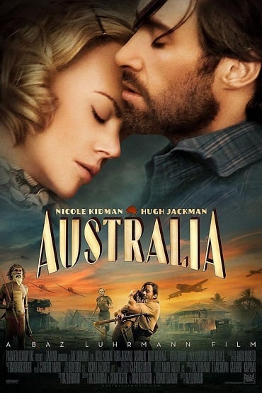 ดูหนังออนไลน์ Australia (2008) ออสเตรเลีย