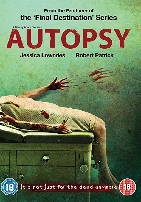 ดูหนังออนไลน์ฟรี Autopsy (2008) อันท็อปซี่ จับคนมาชำแหละ