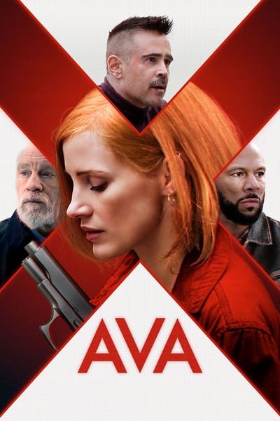 ดูหนัง Ava (2020) เอวา มาแล้วฆ่า