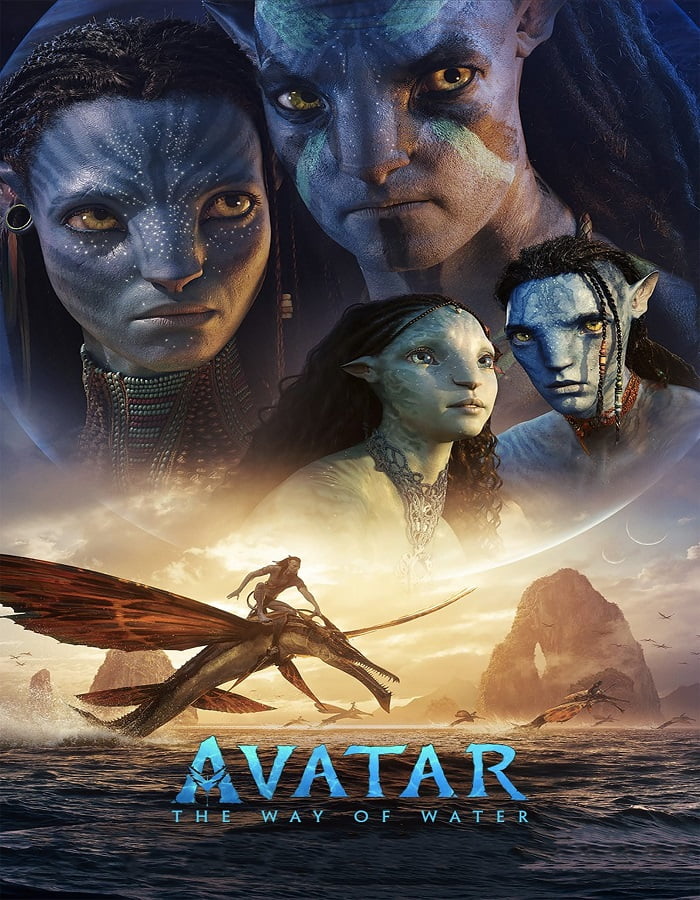 ดูหนังออนไลน์ Avatar The Way of Water (2022) อวตาร วิถีแห่งสายน้ำ