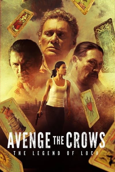 ดูหนังออนไลน์ Avenge the Crows (2017)