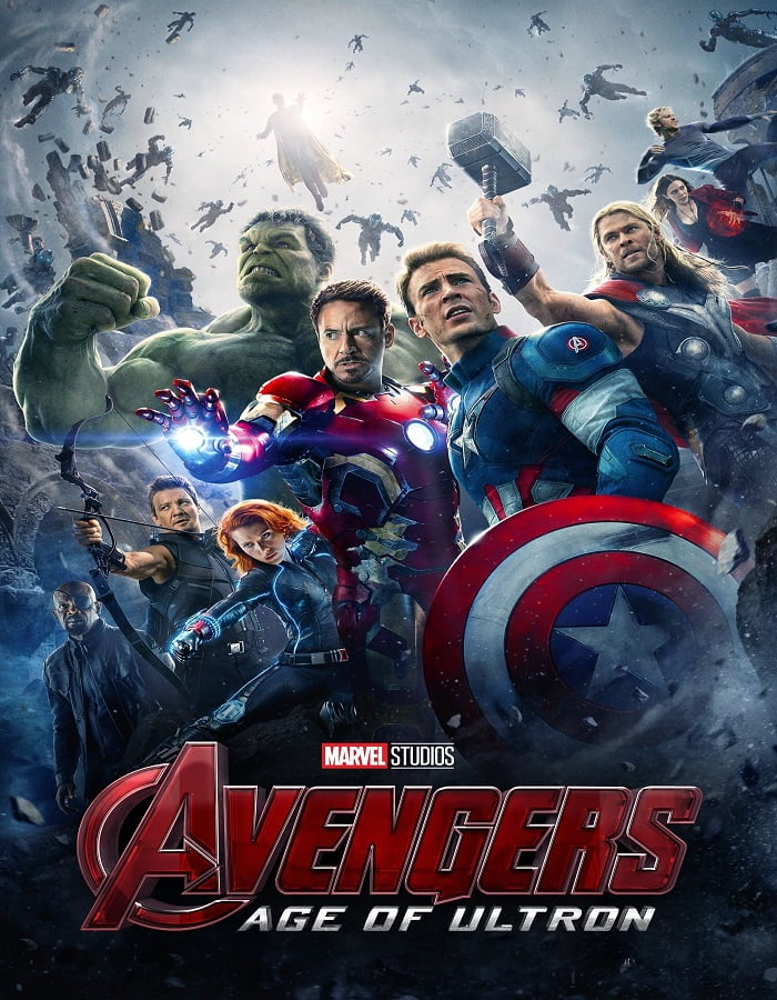 ดูหนังออนไลน์ Avengers 2: Age of Ultron (2015) อเวนเจอร์ส 2: มหาศึกอัลตรอนถล่มโลก