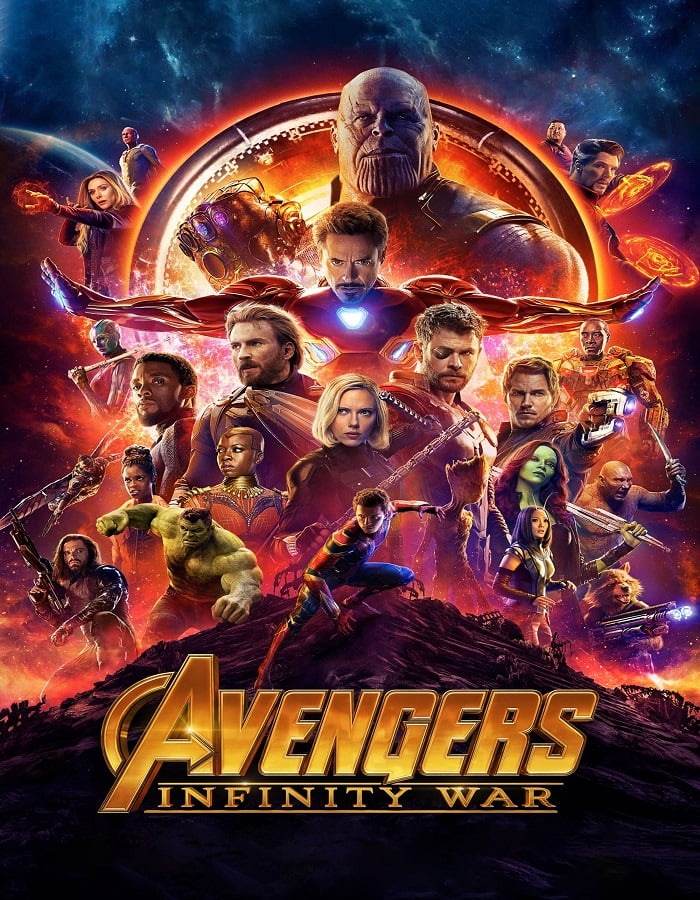 ดูหนัง Avengers 3: Infinity War (2018) อเวนเจอร์ส 3: อินฟินิตีวอร์ มหาสงครามล้างจักรวาล