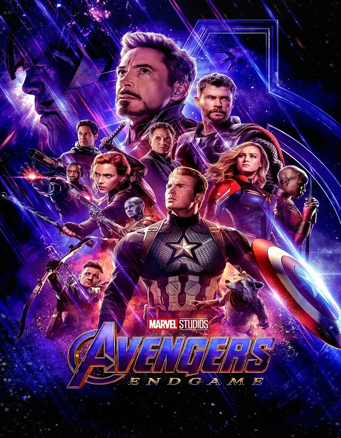 ดูหนัง Avengers 4: Endgame (2019) อเวนเจอร์ส 4: เอนเกม เผด็จศึก