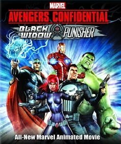 ดูหนังออนไลน์ Avengers Confidential Black Widow & Punisher (2014) ขบวนการ อเวนเจอร์ส แบล็ควิโดว์ กับ พันนิชเชอร์