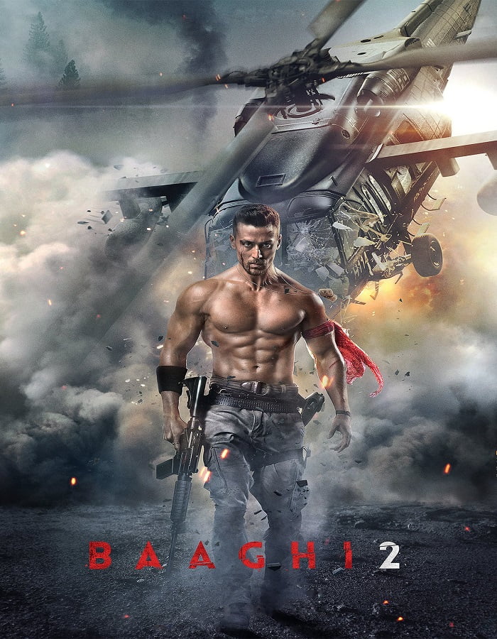 ดูหนัง Baaghi 2 (2018)