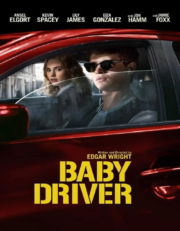 ดูหนังออนไลน์ Baby Driver (2017) จี้ [เบ] บี้ปล้น