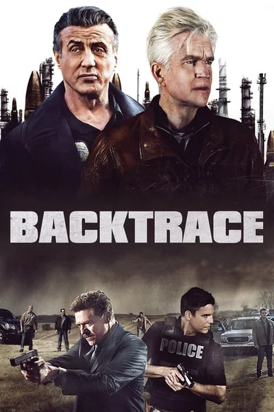 ดูหนัง Backtrace (2018)