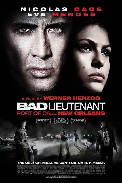 ดูหนังออนไลน์ Bad Lieutenant (2009) เกียรติยศคนโฉดถล่มเมืองโหด