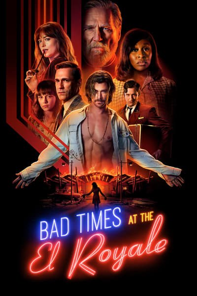 ดูหนังออนไลน์ Bad Times at the El Royale (2018) ห้วงวิกฤตที่ เอล โรแยล