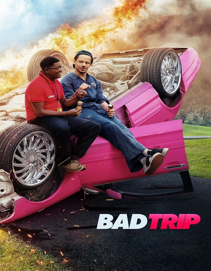 ดูหนัง Bad Trip (2021) ทริปป่วนคู่อำ