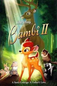 ดูหนังออนไลน์ Bambi II กวางน้อย…แบมบี้ 2 2006