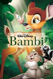 ดูหนังออนไลน์ฟรี Bambi กวางน้อย…แบมบี้ ภาค 1 1942